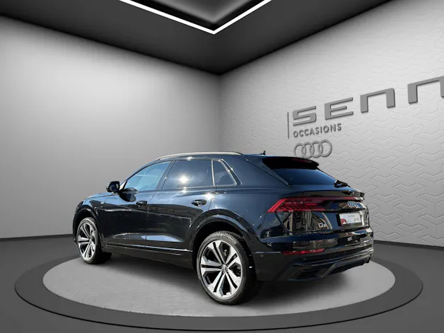 Audi Q8 50 TDI quattro tiptronic
