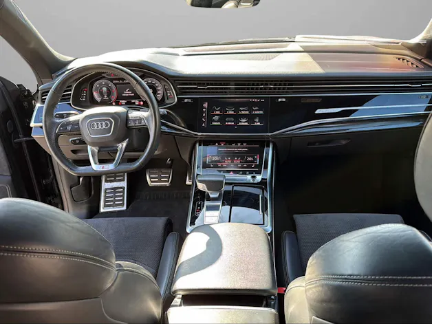 Audi Q8 50 TDI quattro tiptronic