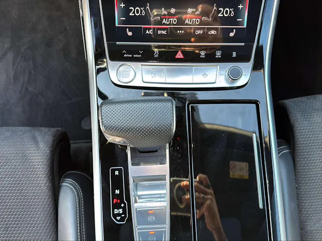Audi Q8 50 TDI quattro tiptronic