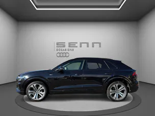 Audi Q8 50 TDI quattro tiptronic