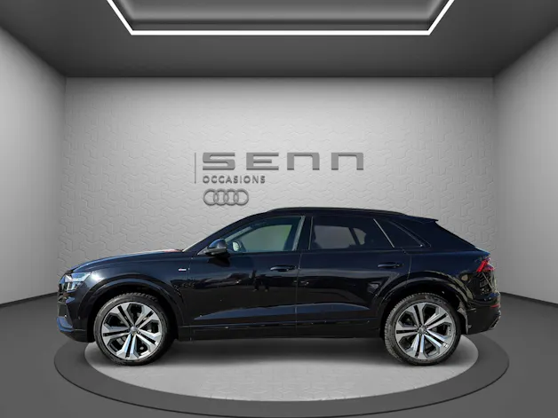 Audi Q8 50 TDI quattro tiptronic