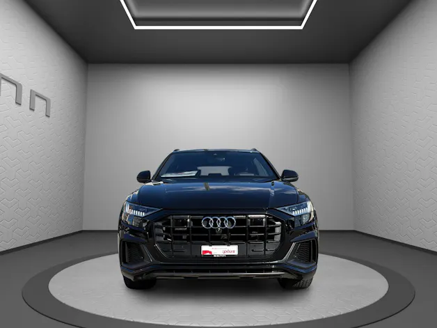Audi Q8 50 TDI quattro tiptronic