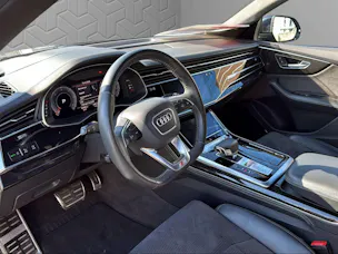 Audi Q8 50 TDI quattro tiptronic
