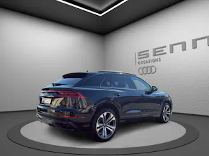 Audi Q8 50 TDI quattro tiptronic