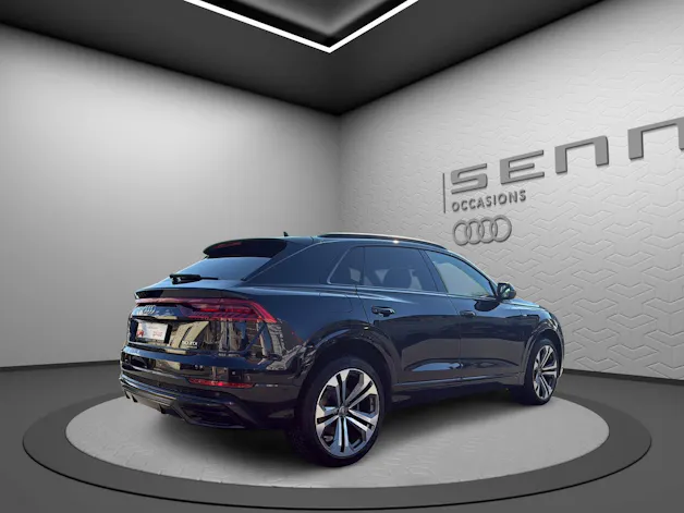Audi Q8 50 TDI quattro tiptronic