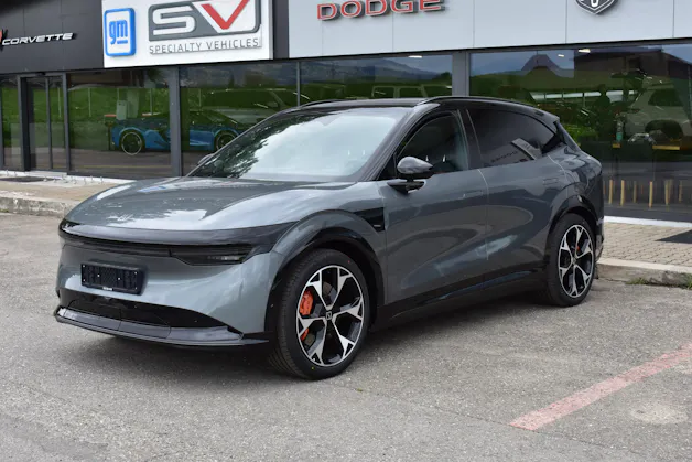 ZEEKR 7X 100kWh Privilege AWD