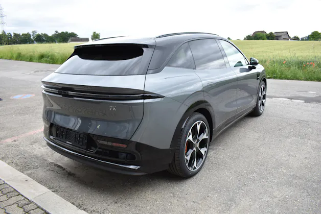 ZEEKR 7X 100kWh Privilege AWD