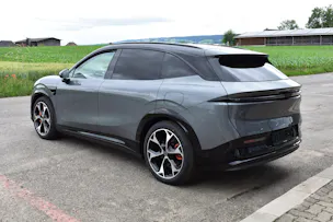 ZEEKR 7X 100kWh Privilege AWD