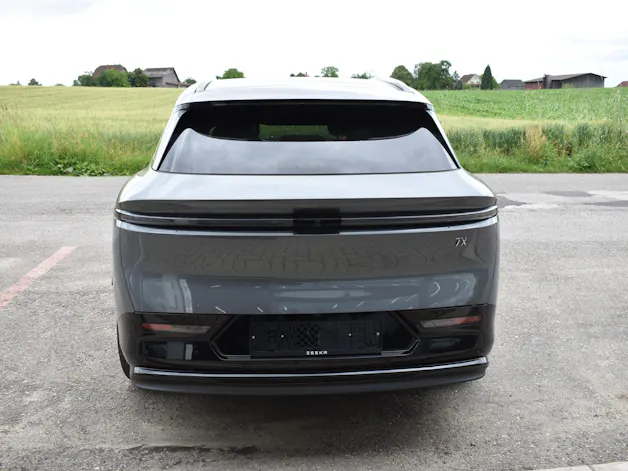 ZEEKR 7X 100kWh Privilege AWD