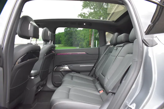ZEEKR 7X 100kWh Privilege AWD