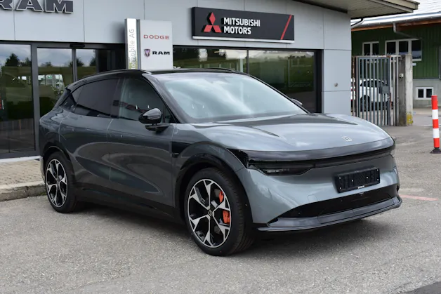 ZEEKR 7X 100kWh Privilege AWD