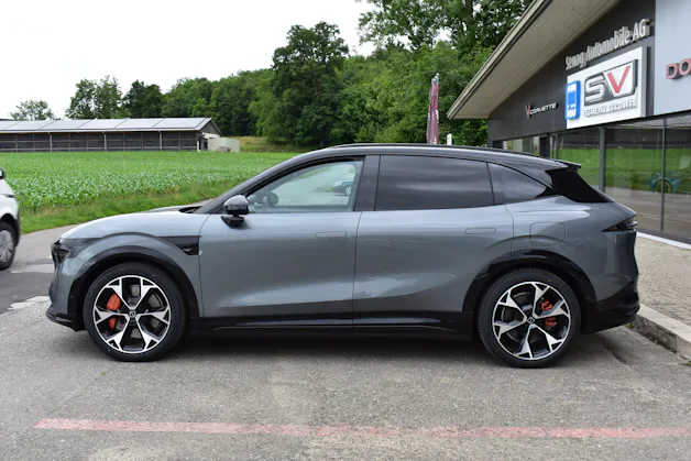ZEEKR 7X 100kWh Privilege AWD