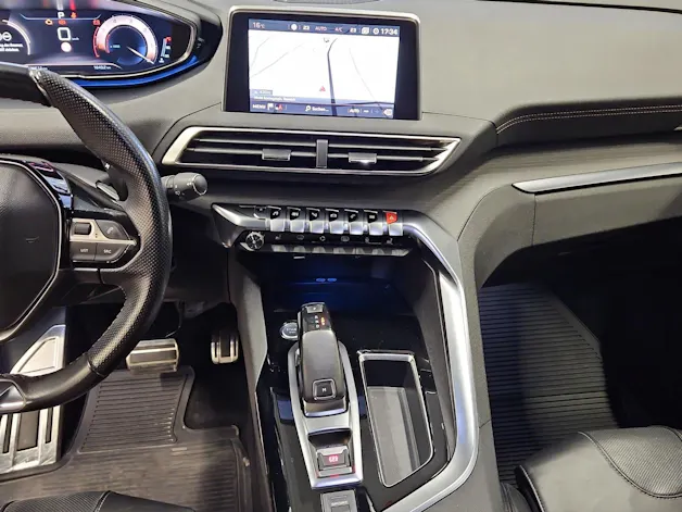 Peugeot 3008 2.0 BlueHDi GT Line