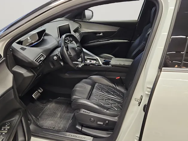 Peugeot 3008 2.0 BlueHDi GT Line