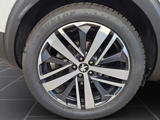 Peugeot 3008 2.0 BlueHDi GT Line