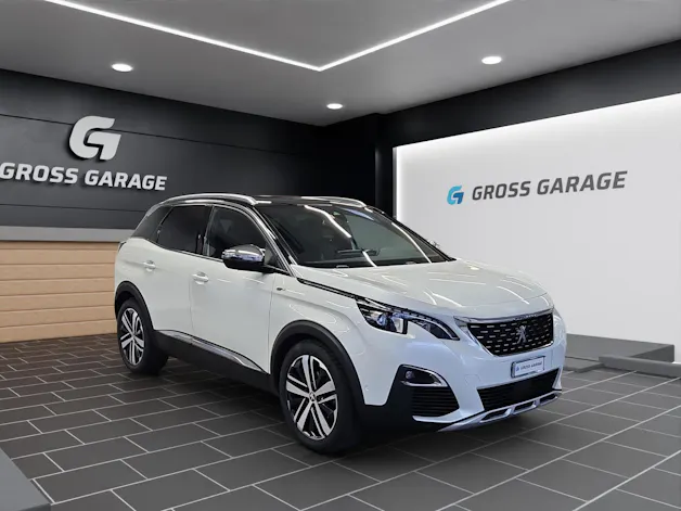 Peugeot 3008 2.0 BlueHDi GT Line