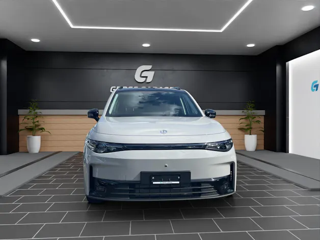 Leapmotor C10 REEV 28kWh Design