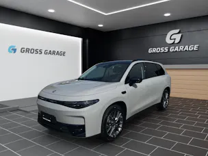 Leapmotor C10 REEV 28kWh Design