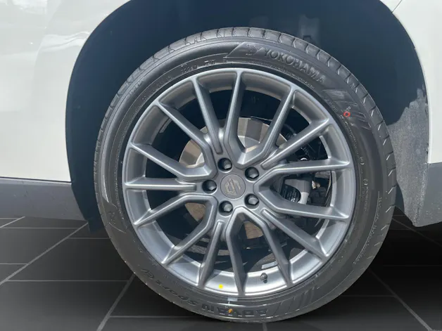Leapmotor C10 REEV 28kWh Design
