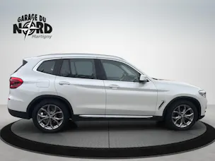 BMW X3 xDrive 20d Steptronic