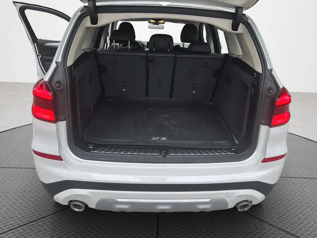 BMW X3 xDrive 20d Steptronic
