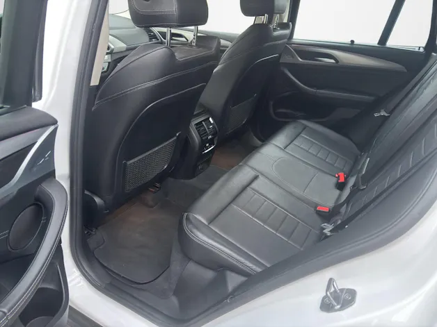 BMW X3 xDrive 20d Steptronic