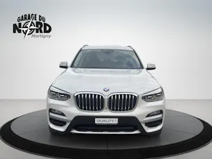 BMW X3 xDrive 20d Steptronic