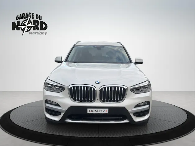 BMW X3 xDrive 20d Steptronic