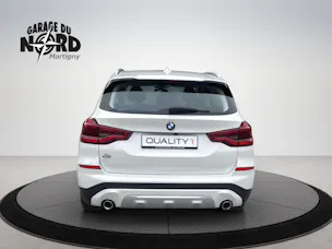 BMW X3 xDrive 20d Steptronic