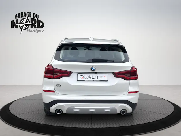 BMW X3 xDrive 20d Steptronic