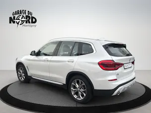 BMW X3 xDrive 20d Steptronic