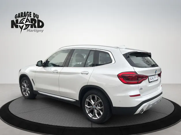 BMW X3 xDrive 20d Steptronic