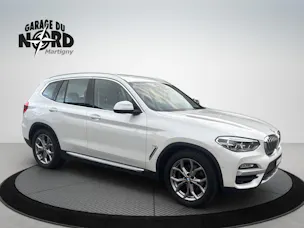BMW X3 xDrive 20d Steptronic