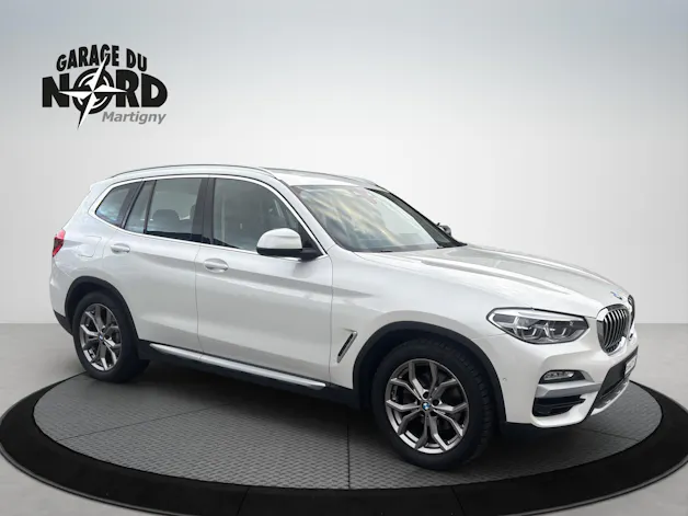 BMW X3 xDrive 20d Steptronic