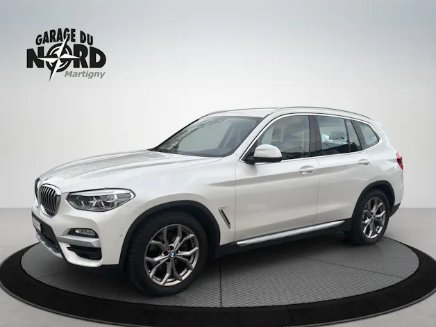 BMW X3 xDrive 20d Steptronic