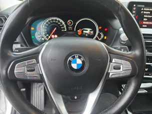 BMW X3 xDrive 20d Steptronic