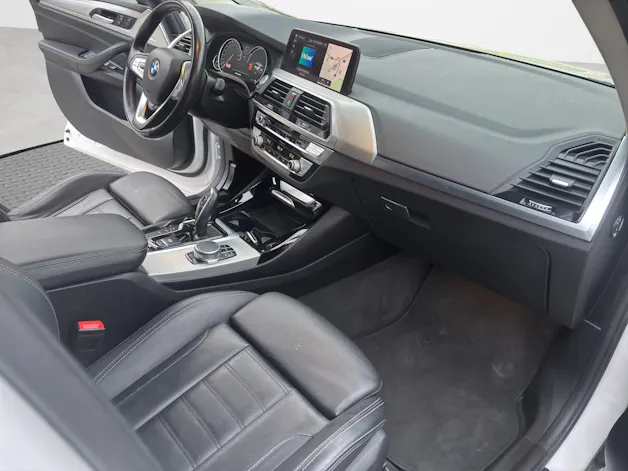 BMW X3 xDrive 20d Steptronic