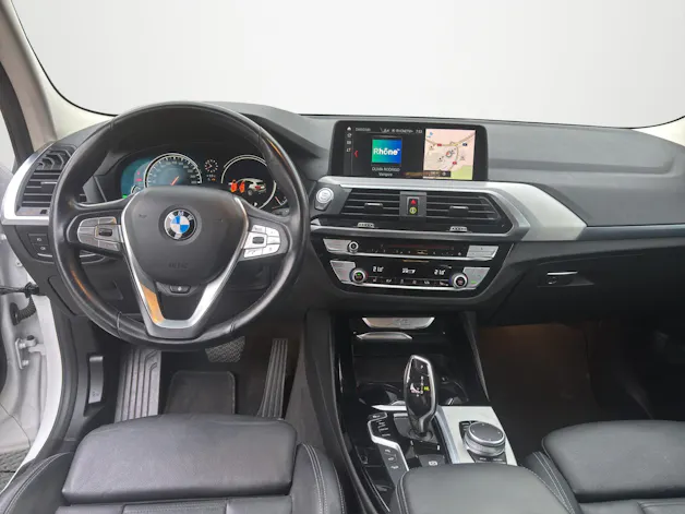 BMW X3 xDrive 20d Steptronic