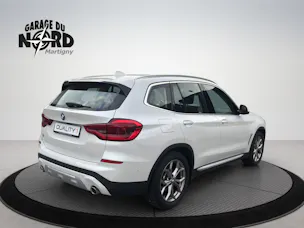BMW X3 xDrive 20d Steptronic