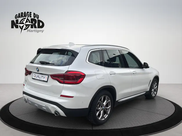 BMW X3 xDrive 20d Steptronic