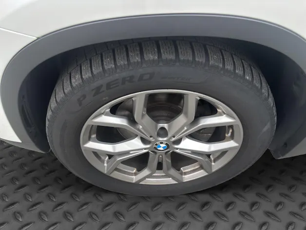 BMW X3 xDrive 20d Steptronic