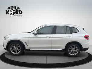 BMW X3 xDrive 20d Steptronic