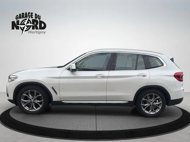 BMW X3 xDrive 20d Steptronic
