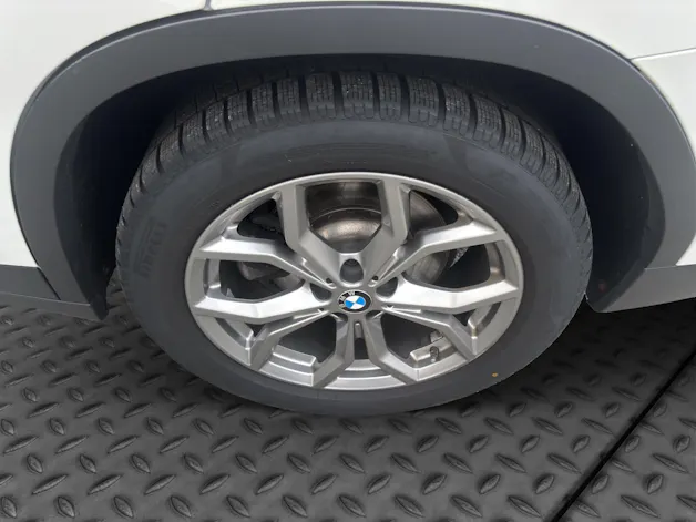 BMW X3 xDrive 20d Steptronic
