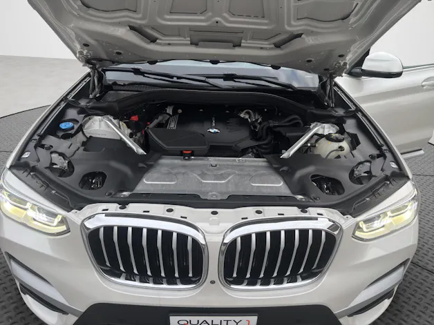 BMW X3 xDrive 20d Steptronic
