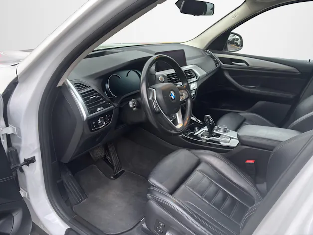 BMW X3 xDrive 20d Steptronic