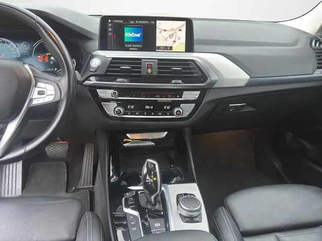 BMW X3 xDrive 20d Steptronic