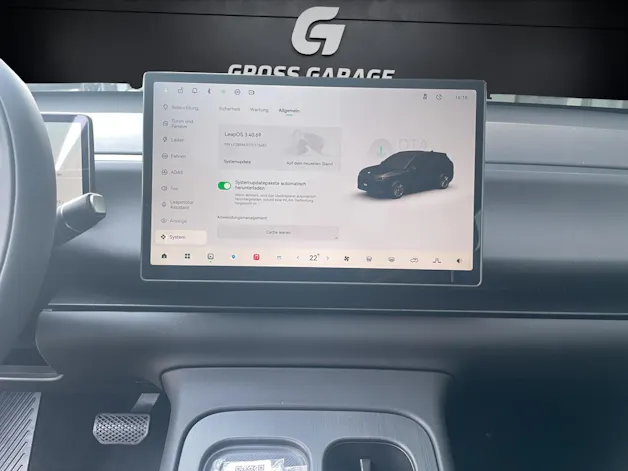 Leapmotor C10 82kWh AWD Design