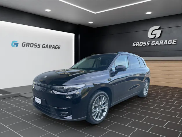 Leapmotor C10 82kWh AWD Design