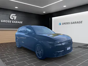 Leapmotor C10 82kWh AWD Design